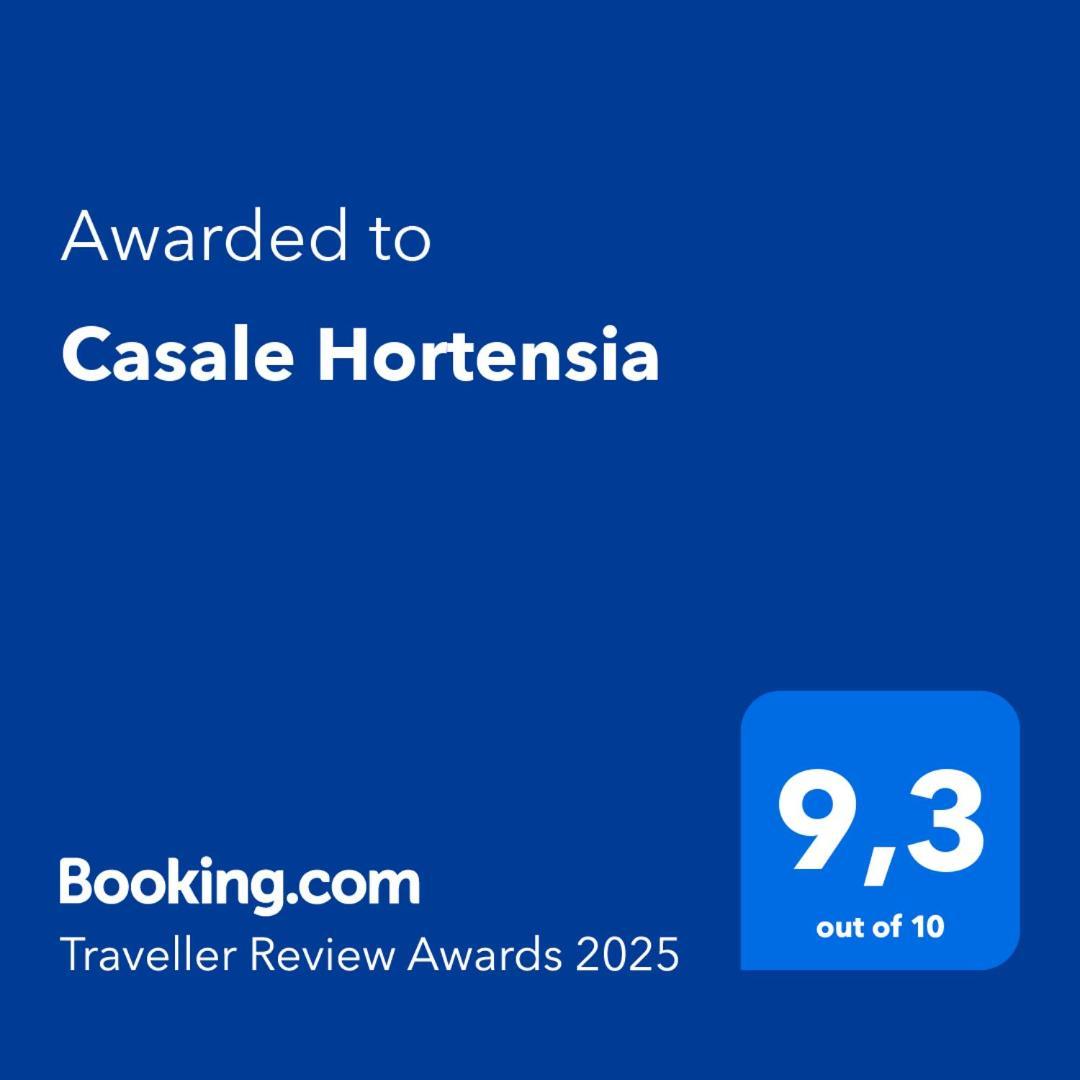 Casale Hortensia ريجّو إيميليا المظهر الخارجي الصورة